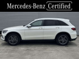 GLC 220d 4マチック AMGライン 4WD 