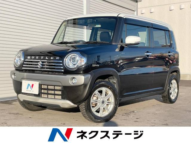 ハスラー J スタイルII 