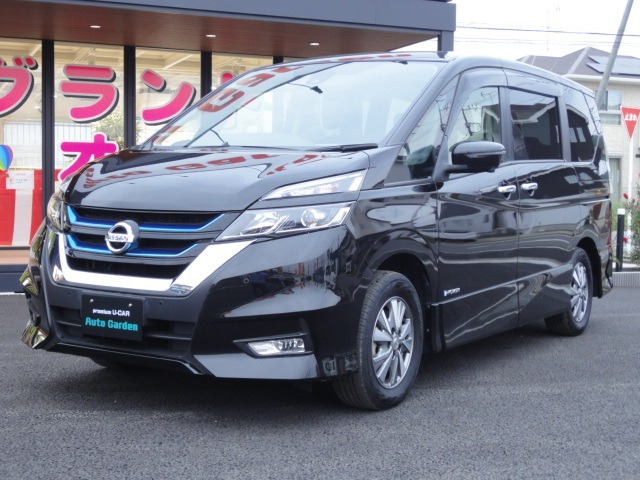 セレナ 1.2 e-POWER ハイウェイスター V 