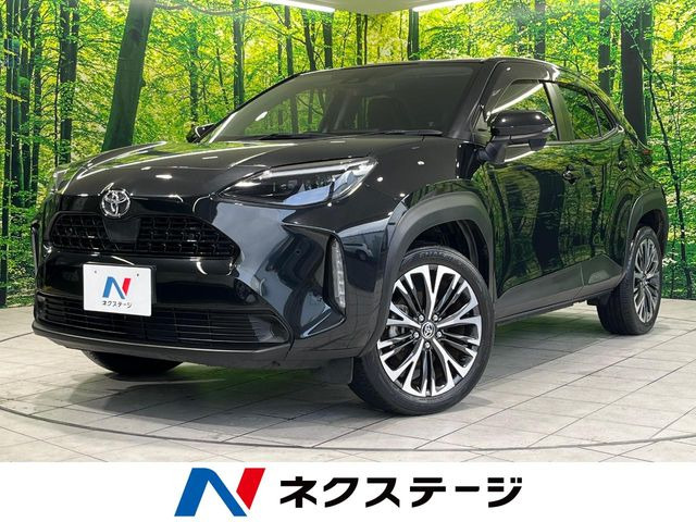 ヤリスクロス 1.5 Z 