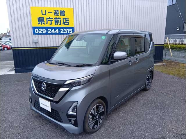 デイズ ハイウェイスター Gターボ プロパイロットエディション 