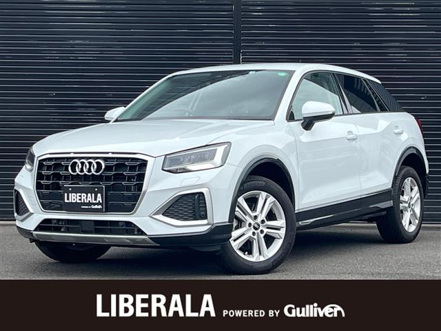 Q2 35 TDI アドバンスト ディーゼル 修復歴無し