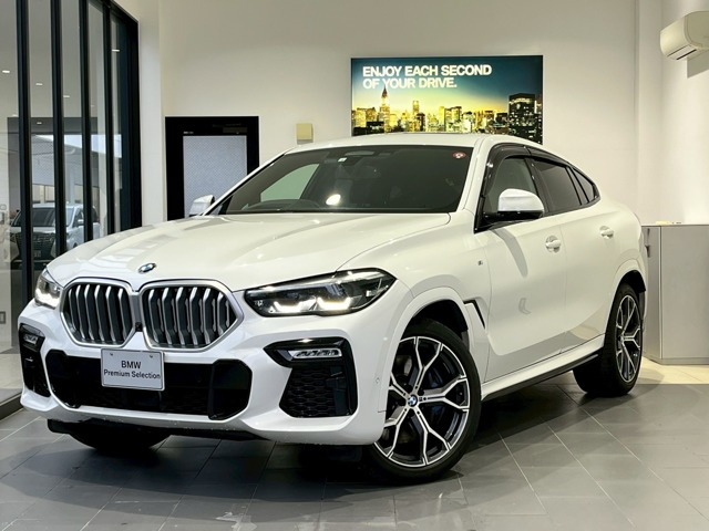 X6 xドライブ 35d Mスポーツ  4WD 
