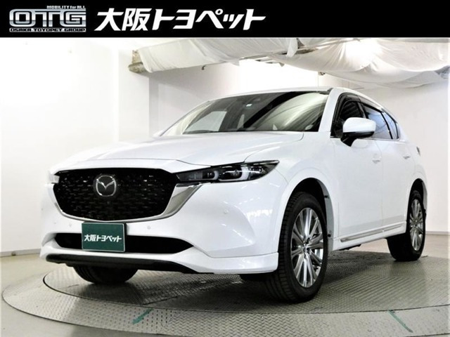 CX-5 2.5 25S エクスクルーシブモード 