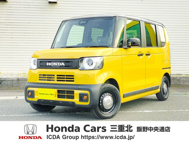 N-BOX ジョイ 2トーン 