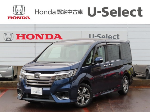 ステップワゴン  2.0 e:HEV スパーダ G ホンダセンシング
