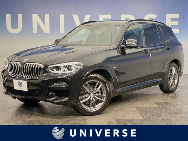 X3  xDrive 20d Mスポーツ