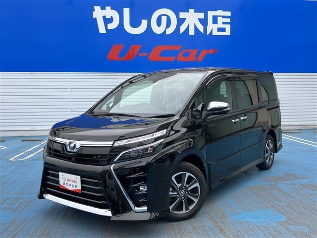 ヴォクシー 2.0 ZS 煌II 