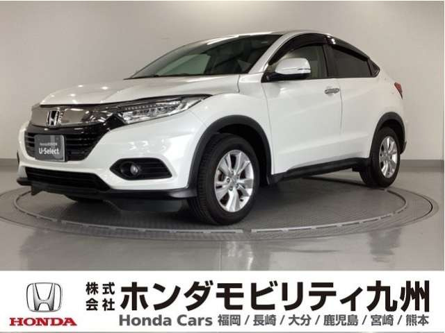 ヴェゼル 1.5 X ホンダセンシング 