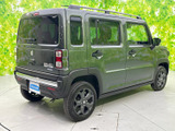 ハスラー タフワイルド ターボ 4WD 