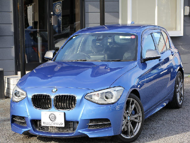 1シリーズ M135i 