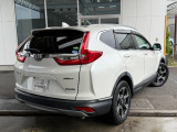 CR-V 2.0 ハイブリッド EX マスターピース 4WD 