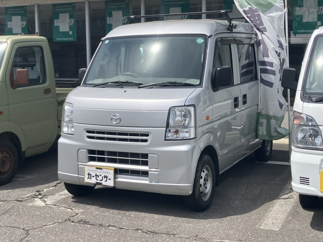 スクラム PC ハイルーフ 4WD 