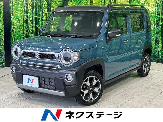 ハスラー J スタイルII 