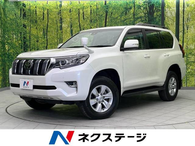 ランドクルーザープラド 2.7 TX 4WD 