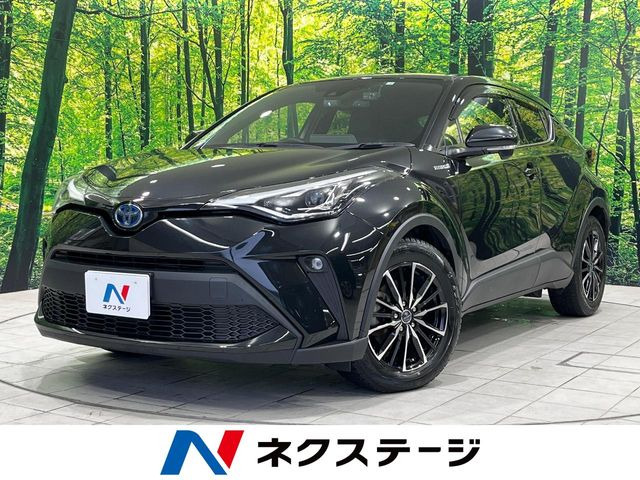 C-HR  G