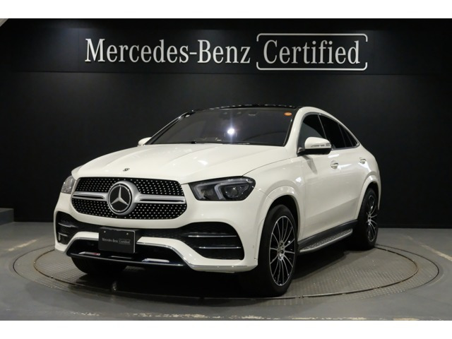 GLE 400d 4マチック スポーツ 4WD 