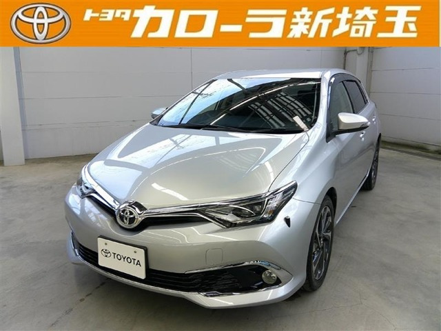 オーリス 1.2 120T 