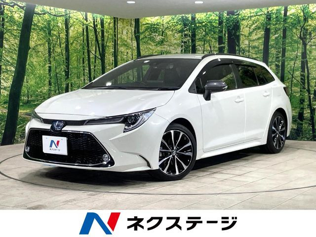カローラツーリング 1.8 ハイブリッド W×B 
