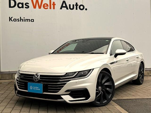 アルテオン TSI 4モーション Rライン アドバンス 4WD 
