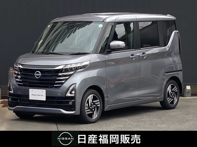 ルークス ハイウェイスター X