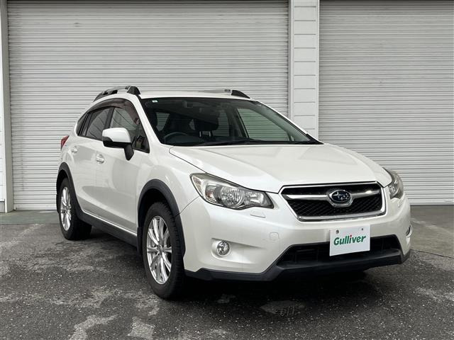 インプレッサXV 2.0i-L アイサイト 4WD 4WD 修復歴無し