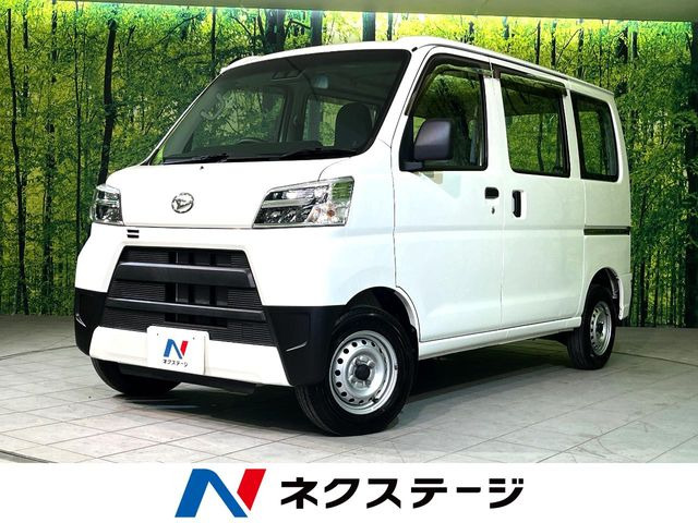 ハイゼットカーゴ スペシャル SAIII 