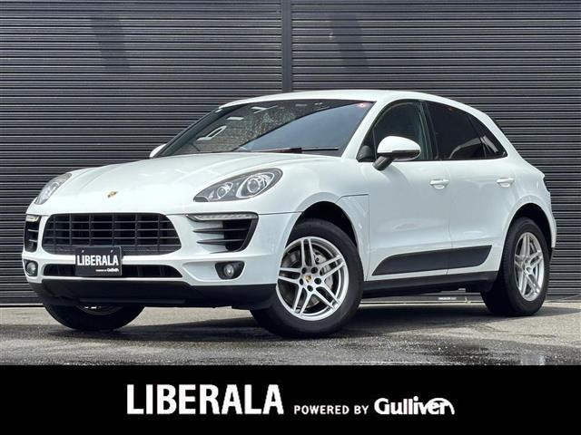 マカン  S 4WD 修復歴無し