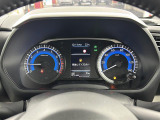 【スピードメーター】メーターがシンプルで見やすく運転しやすいですね!