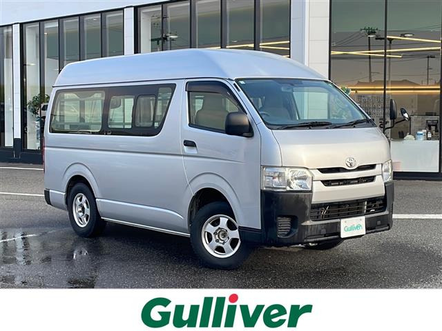 ハイエースバン  DX 4WD 5MT