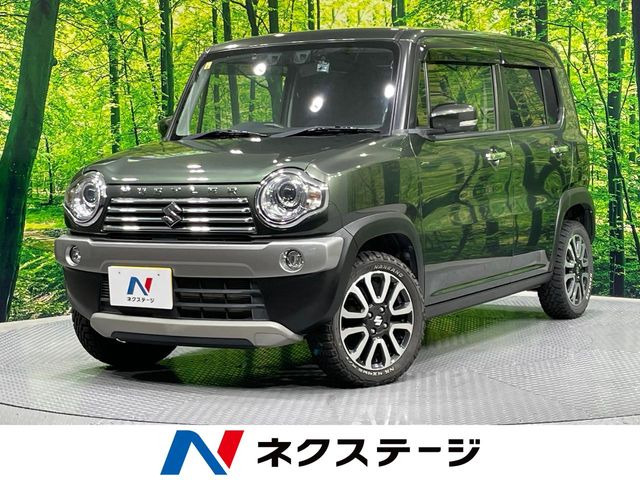 ハスラー J スタイルII 