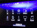 ブルートゥースオーディオ機能付です!お持ちの i-Pоdなどで音楽を楽しめます。
