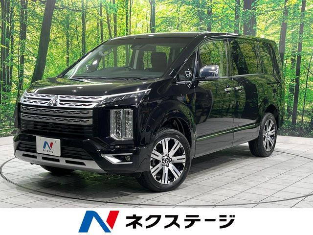 デリカD:5 2.2 P 4WD 