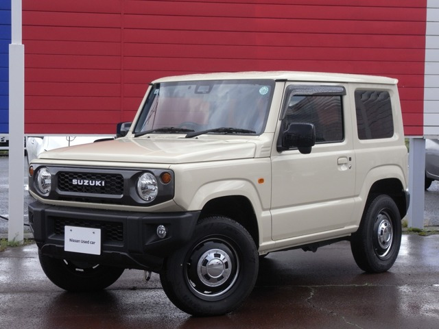 ジムニー XL スズキ セーフティ サポート 4WD 