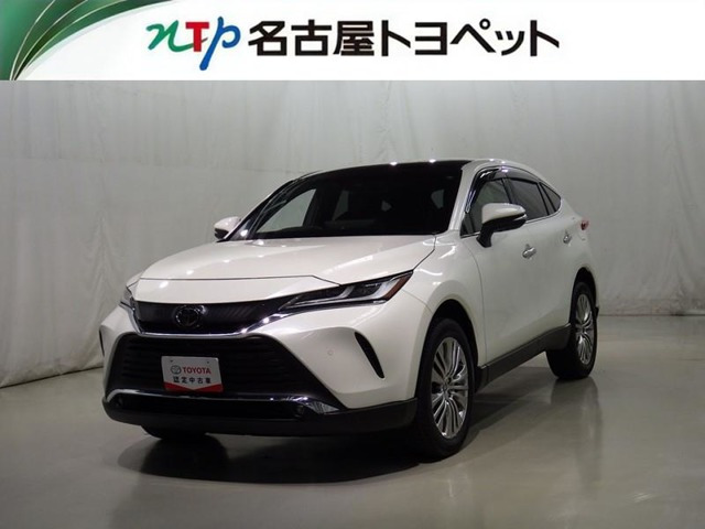 ハリアー  2.0 Z