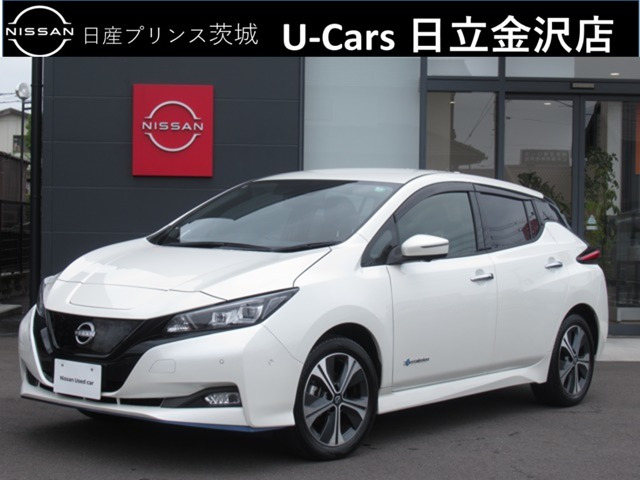リーフ e+ G 