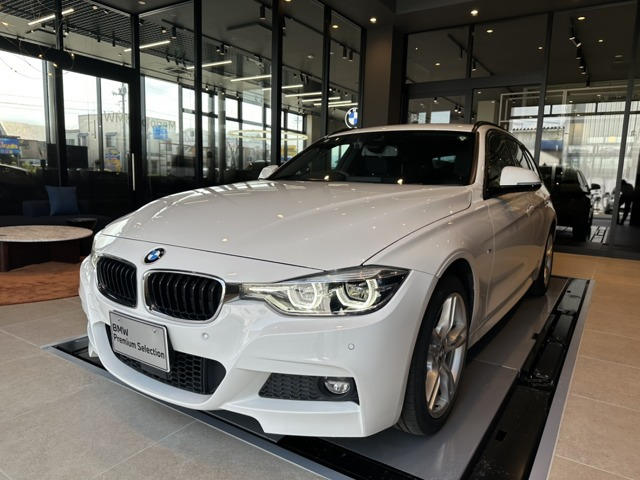 3シリーズツーリング 320i xドライブ Mスポーツ 4WD 