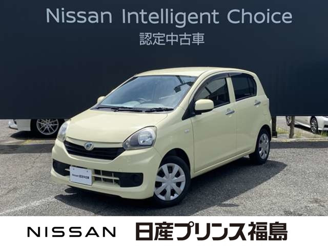 ミライース L 