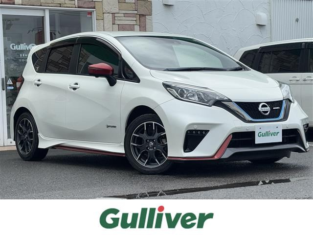 ノート 1.2 e-POWER NISMO 修復歴無し