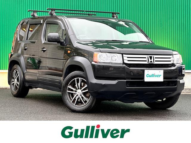 クロスロード ホンダ クロスロード 1.8 18X 4WD 修復歴無し の中古車詳細