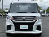 ソリオ 1.2 ハイブリッド(HYBRID)  MZ 4WD 修復歴無し