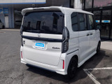 N-BOXカスタム L スタイルプラス ブラック 