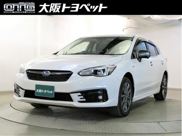 インプレッサスポーツ 2.0 アドバンス 4WD 