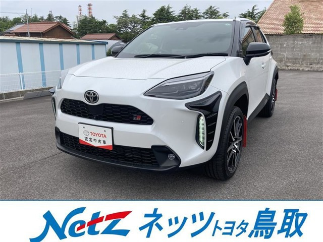 ヤリスクロス  1.5 ハイブリッド GRスポーツ