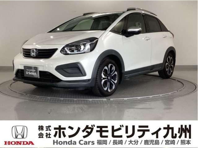 フィット  1.3 クロスター