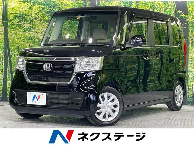 N-BOX G L ホンダセンシング 