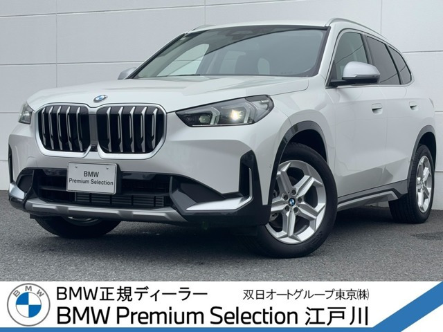 X1 xドライブ 18d 4WD 