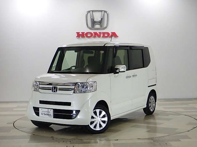 N-BOX+ G Lパッケージ 車いす仕様車 