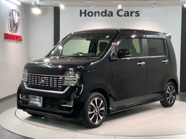 N-WGNカスタム L ホンダ センシング 