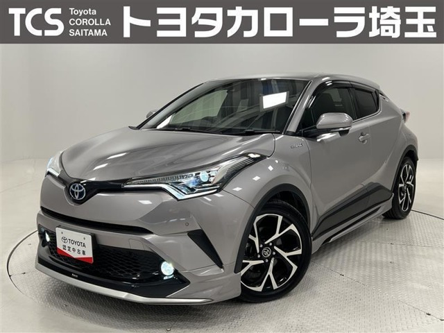 C-HR ハイブリッド 1.8 G 